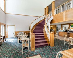 Desayuno continental incluido todos los días