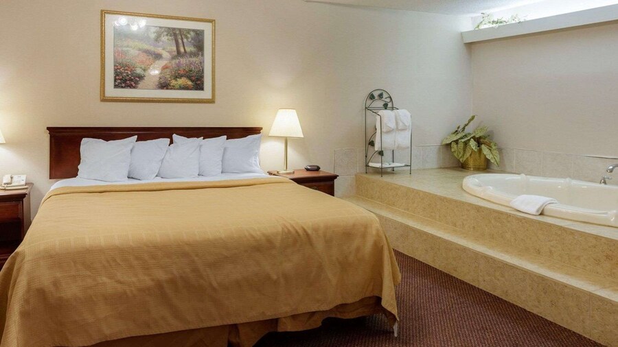 Quality Inn Robinsonville