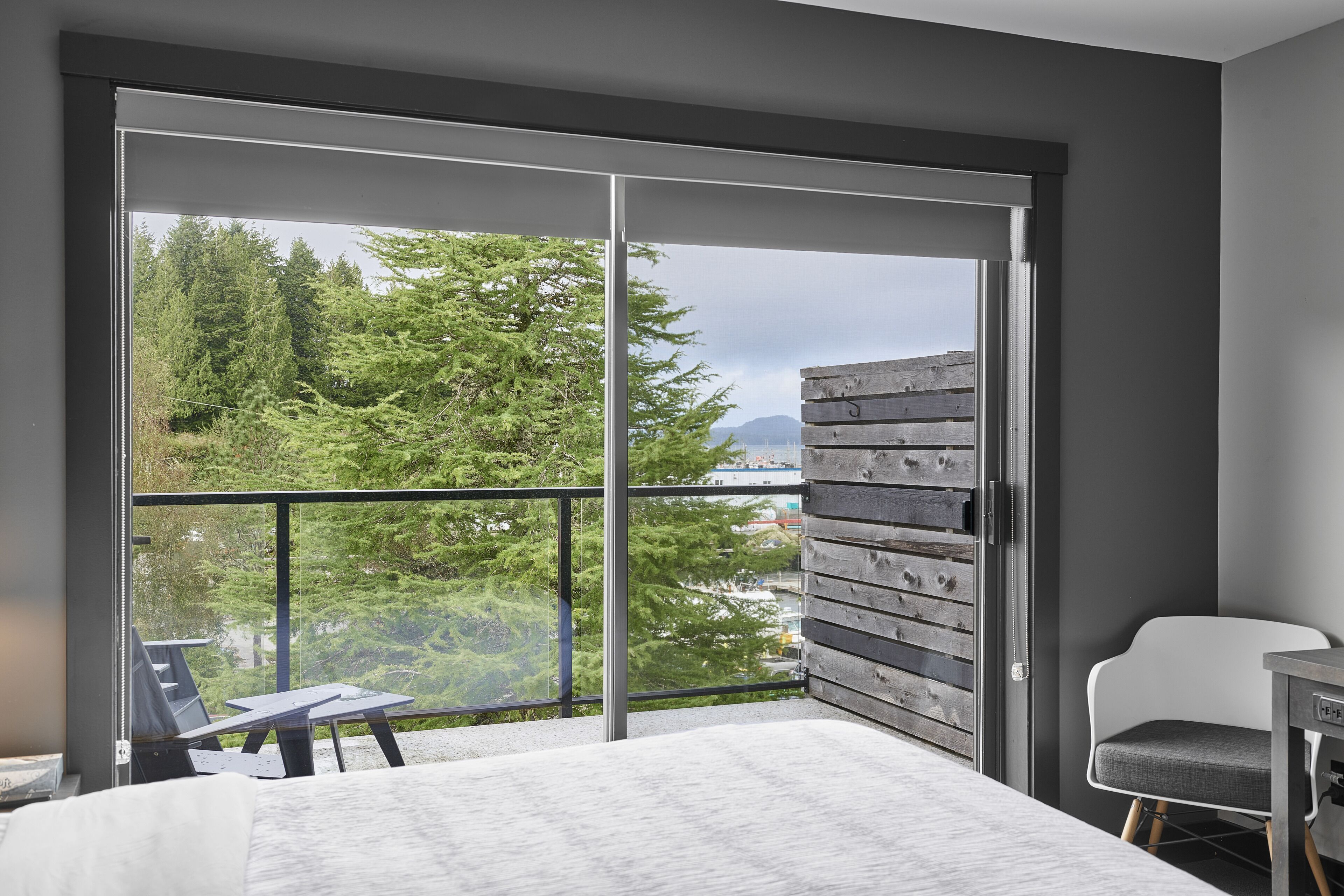 deluxe room | view from room