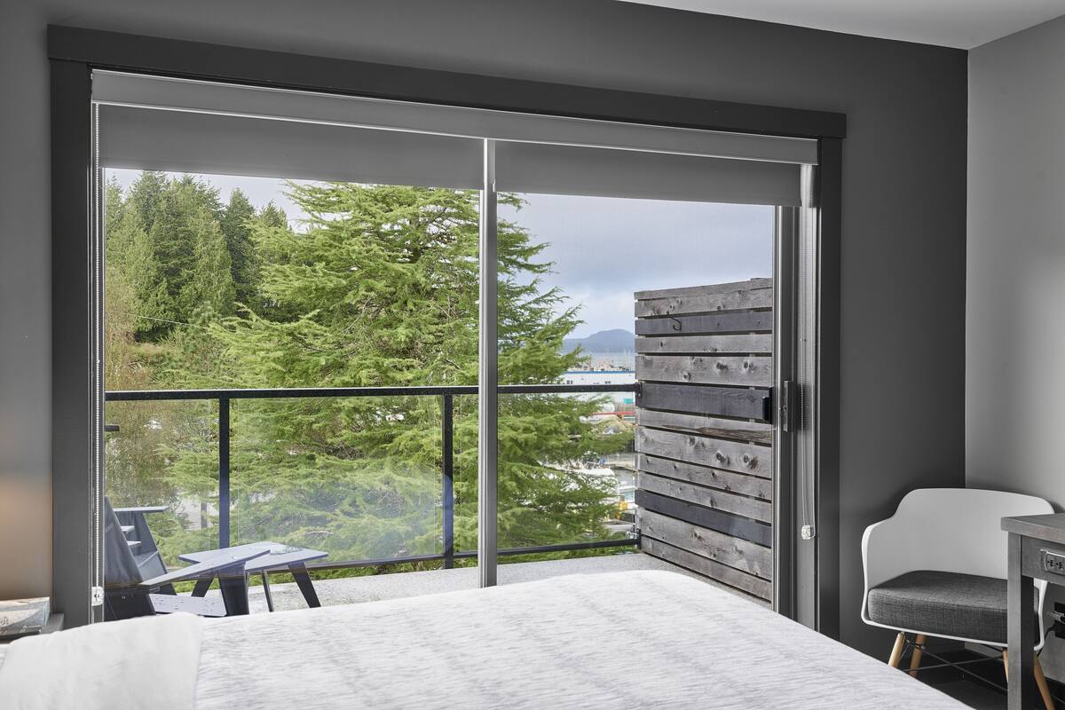 deluxe room | view from room