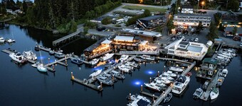 吐芬奴度假村及碼頭