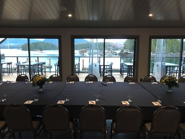 Business centre - Tofino Resort & Marina (Tofino)