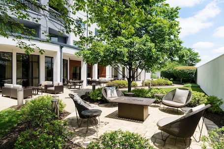 Comodidades da propriedade. Courtyard by Marriott Philadelphia Montgomeryville