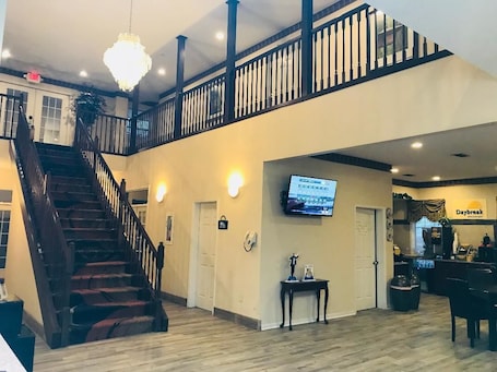 Interior entrance. Days Inn by Wyndham Trumann AR