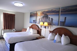 Ropa de cama hipoalergénica y escritorio 