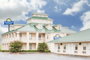 Exterior - Days Inn by Wyndham Trumann AR (Trumann)