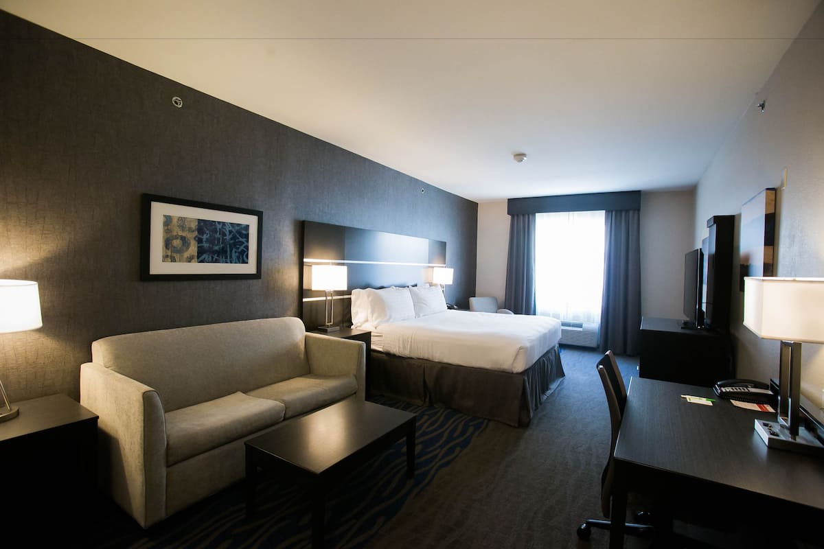 Suite, 1 King Bed
