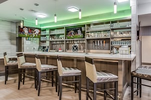 Bar (en la propiedad)