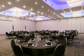 Salle de banquet