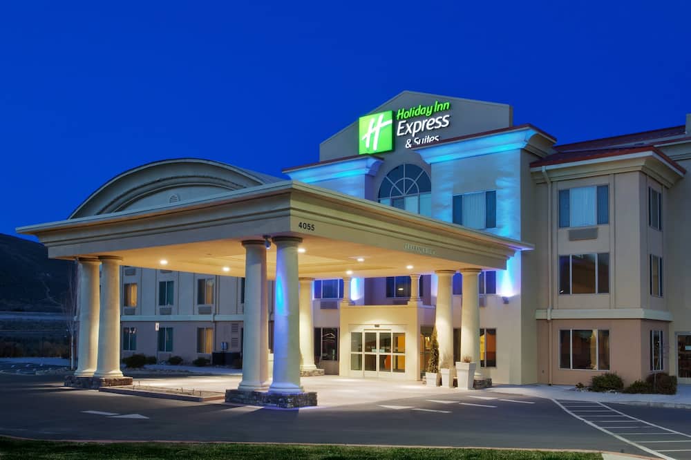Holiday Inn Express & Suites Carson City by IHG