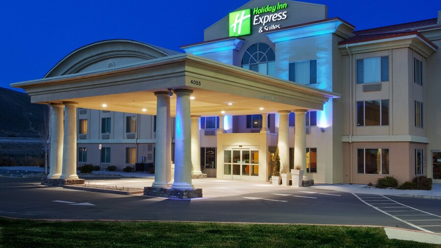 Holiday Inn Express & Suites Carson City by IHG