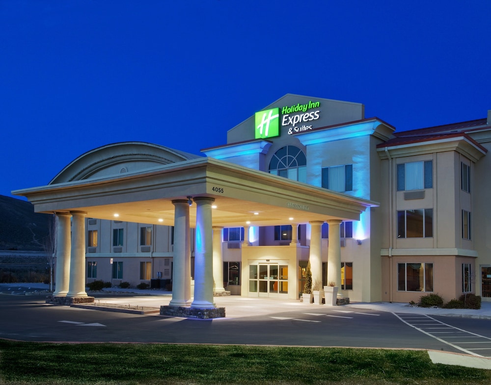 Photo of Holiday Inn Express & Suites Carson City