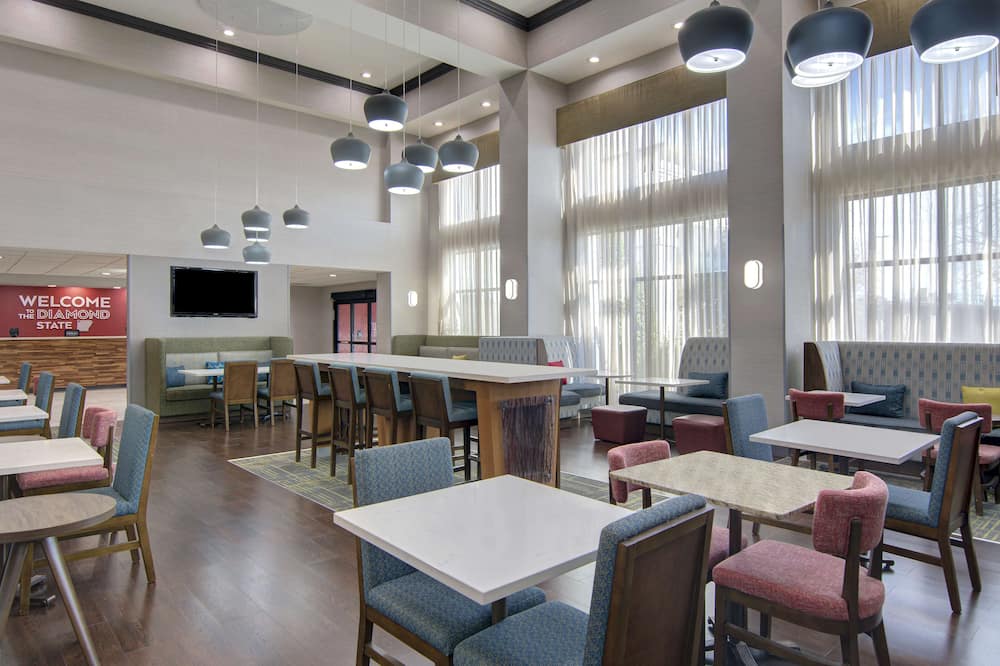 Hampton Inn Fayetteville