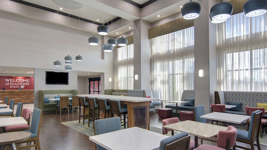 Hampton Inn Fayetteville
