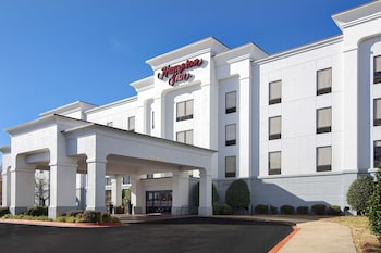 Hampton Inn Fayetteville