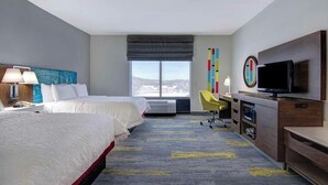 Kamar, 2 Tempat Tidur Queen
