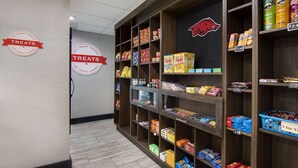 Snack bar