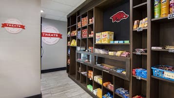 Snack bar