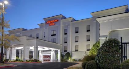 Hampton Inn Fayetteville