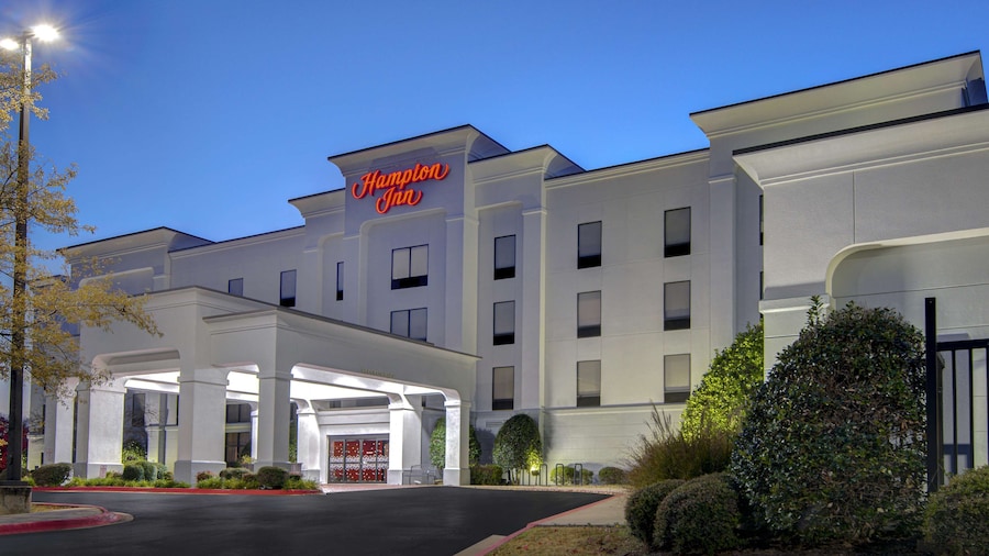 Hampton Inn Fayetteville