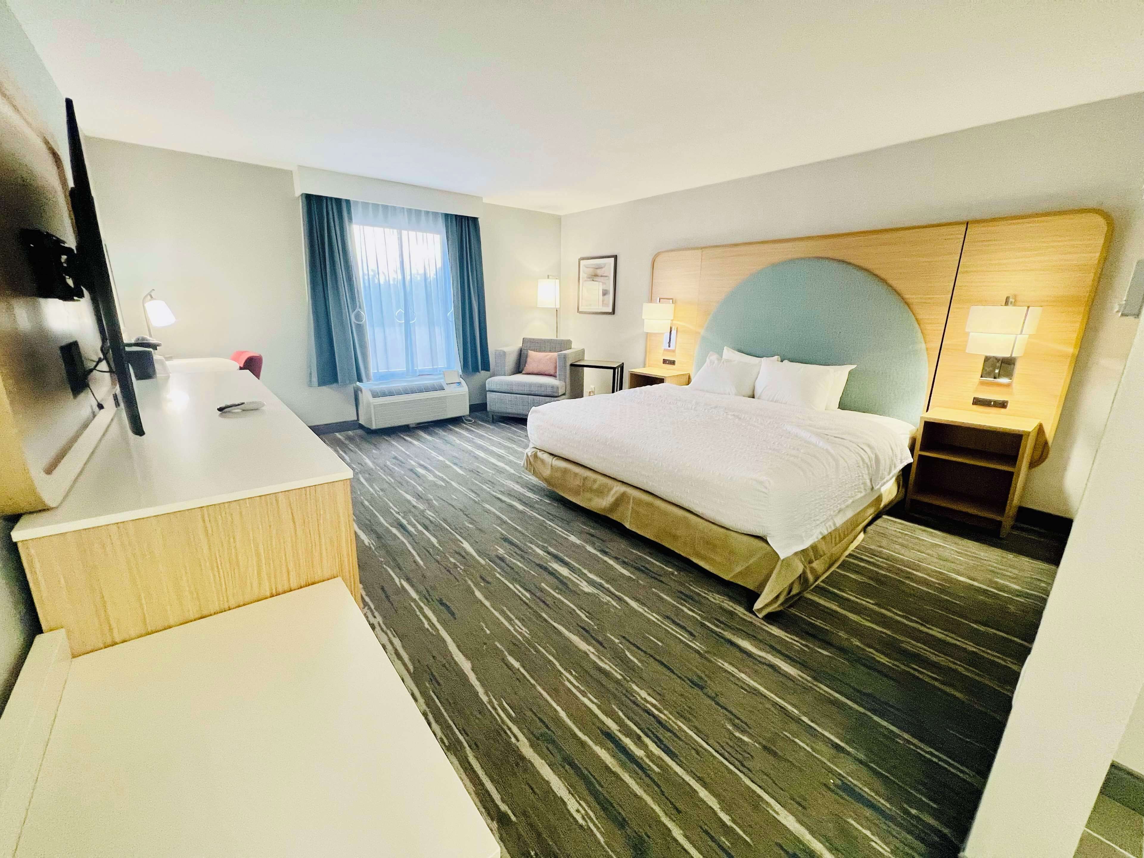 premium bedding, in-room safe, iron/ironing board, free wifi