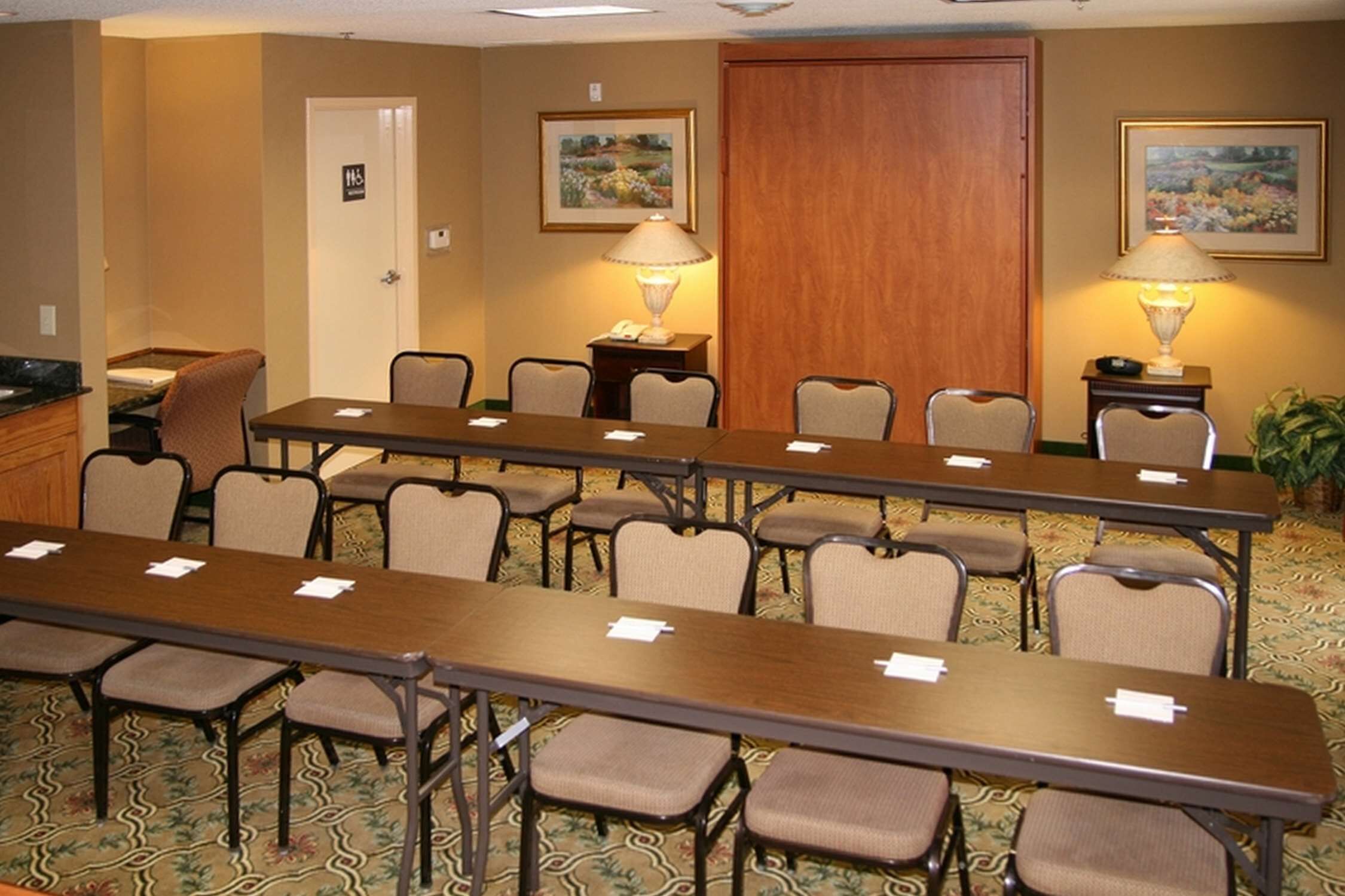 Meeting facility