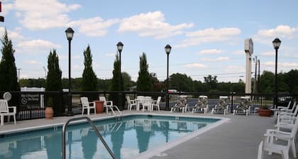 Hampton Inn Stony Creek/Petersburg Area