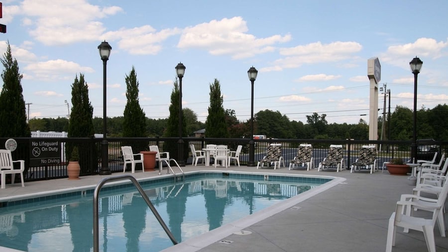 Hampton Inn Stony Creek/Petersburg Area