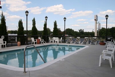 Hampton Inn Stony Creek/Petersburg Area