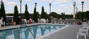 Hampton Inn Stony Creek/Petersburg Area