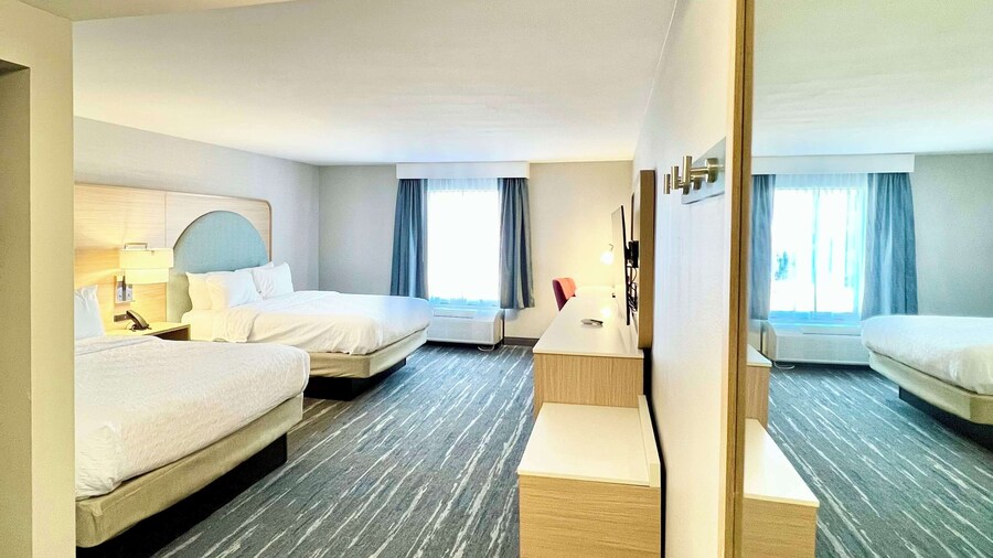 石溪/彼得斯堡区希尔顿欢朋酒店