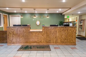 Reception - Cedars Inn (East Wenatchee)