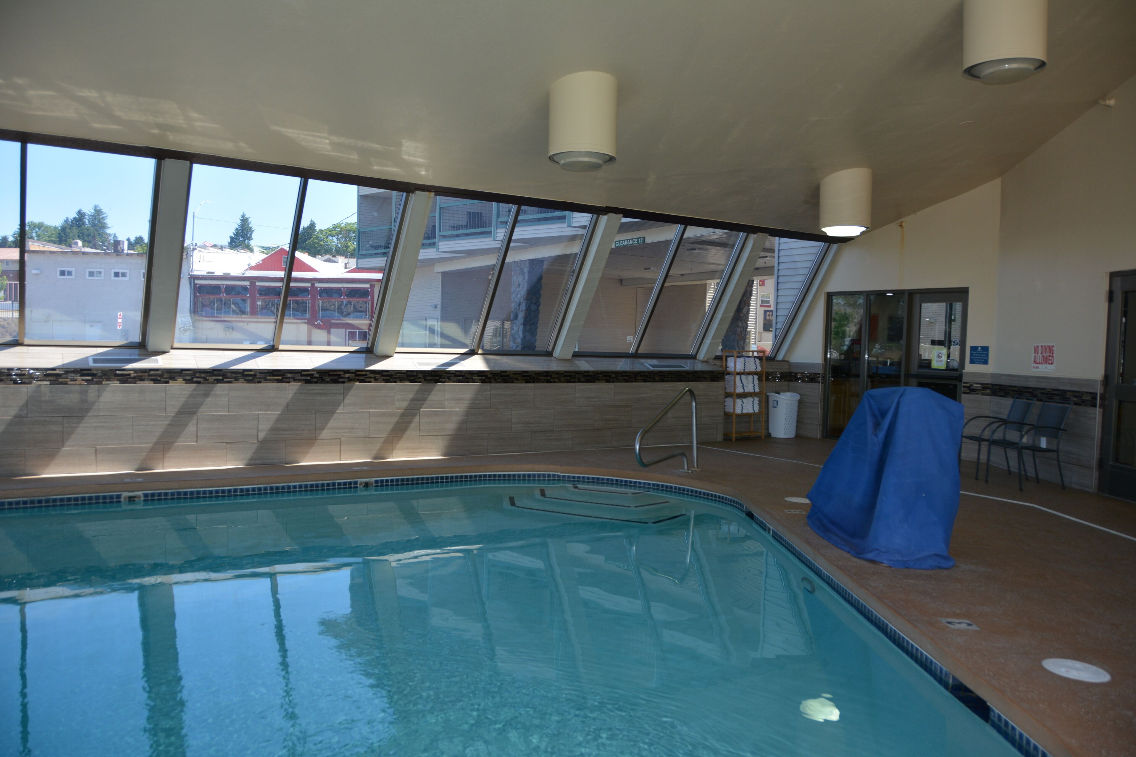 indoor pool