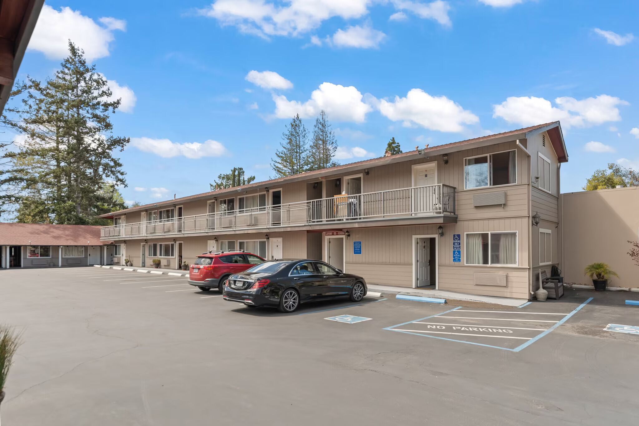 Foto - Americas Best Value Inn - Sky Ranch Palo Alto