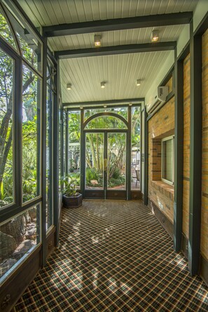 Interior - Hotel Villa Morra Suites (Asunción)