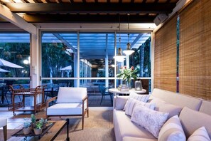 Interior - Hotel Villa Morra Suites (Asunción)