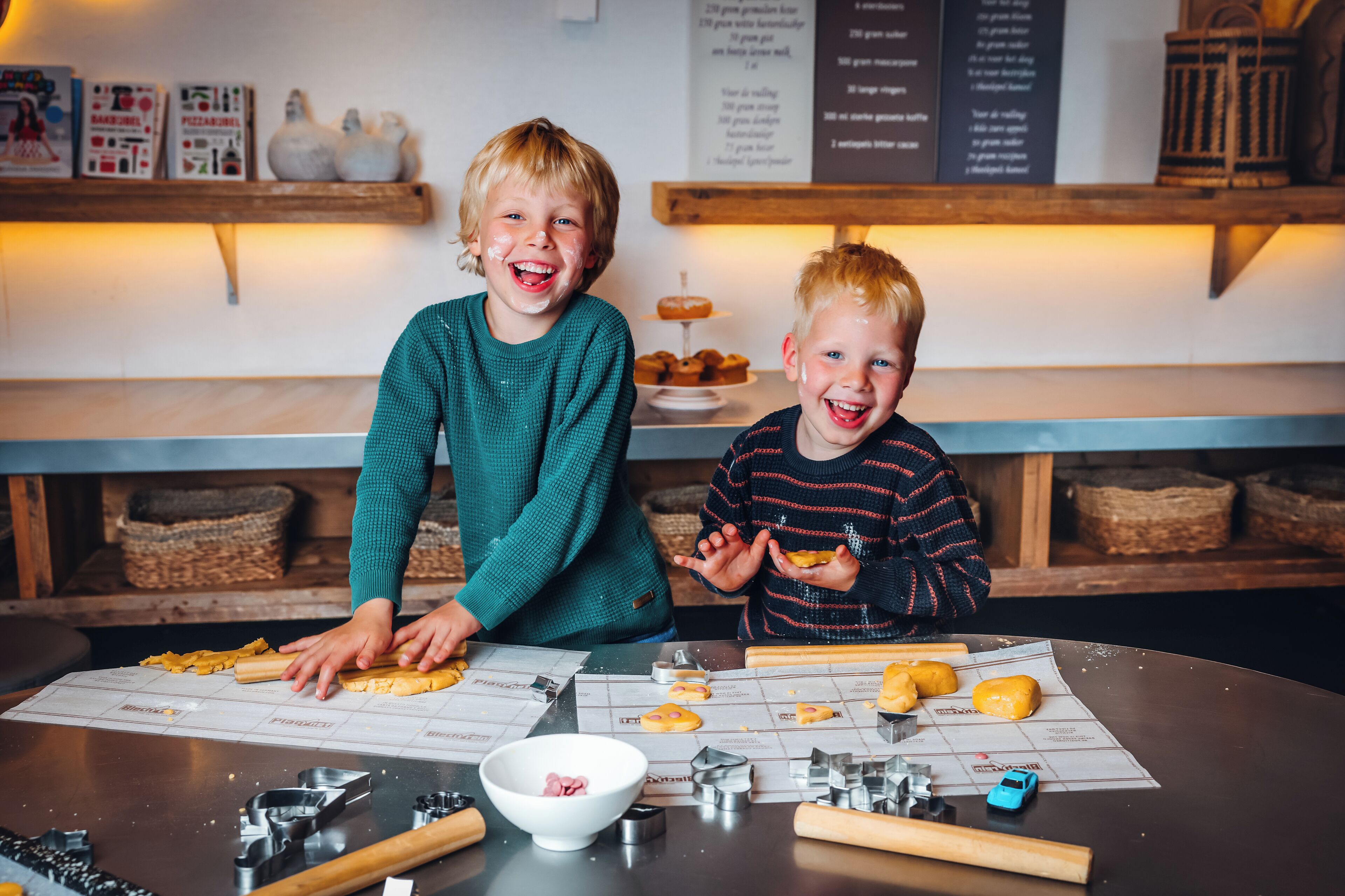 Aktiviteter for barn