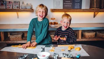 Aktiviteter for barn