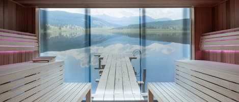 Sauna, hammam