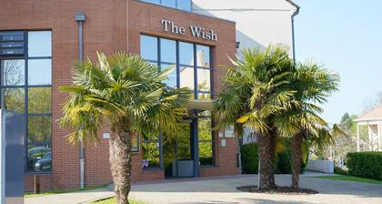 Best Western The Wish Versailles