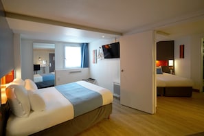 Premium Room, Multiple Beds, Non Smoking