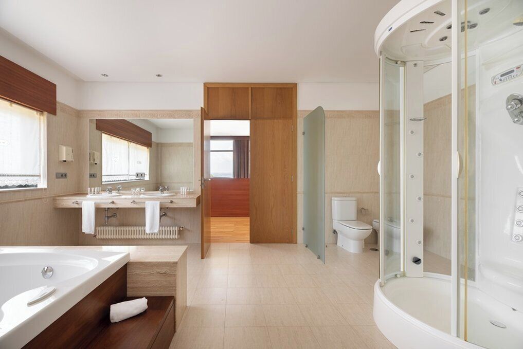 executive room, terrace | minibar, in-room safe, desk, free wifi