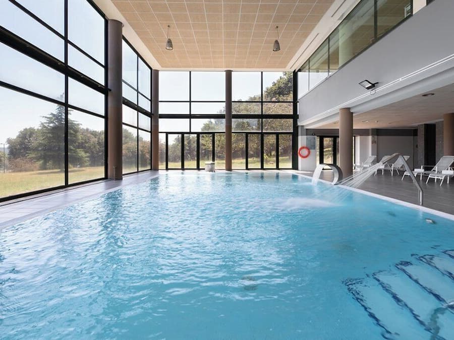 Behandlungsräume für Paare, Körperbehandlungen, Hydrotherapie