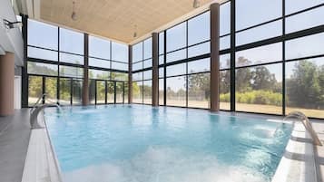 Behandelingskamers voor koppels, lichaamsbehandelingen, hydrotherapie