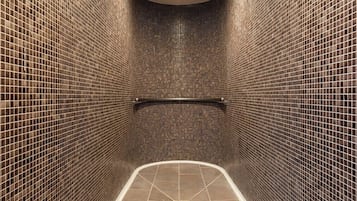 Behandelingskamers voor koppels, lichaamsbehandelingen, hydrotherapie