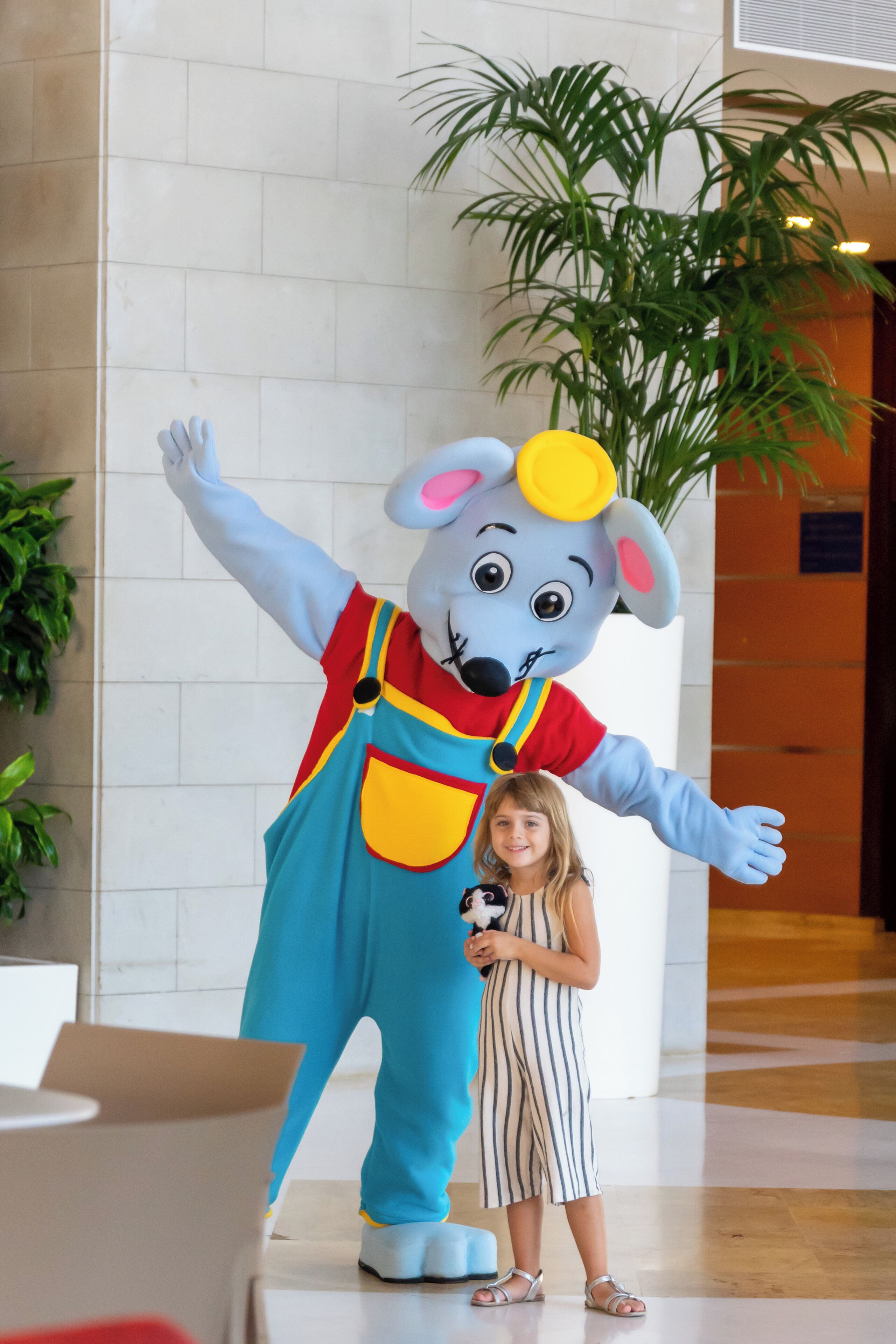 children’s activities