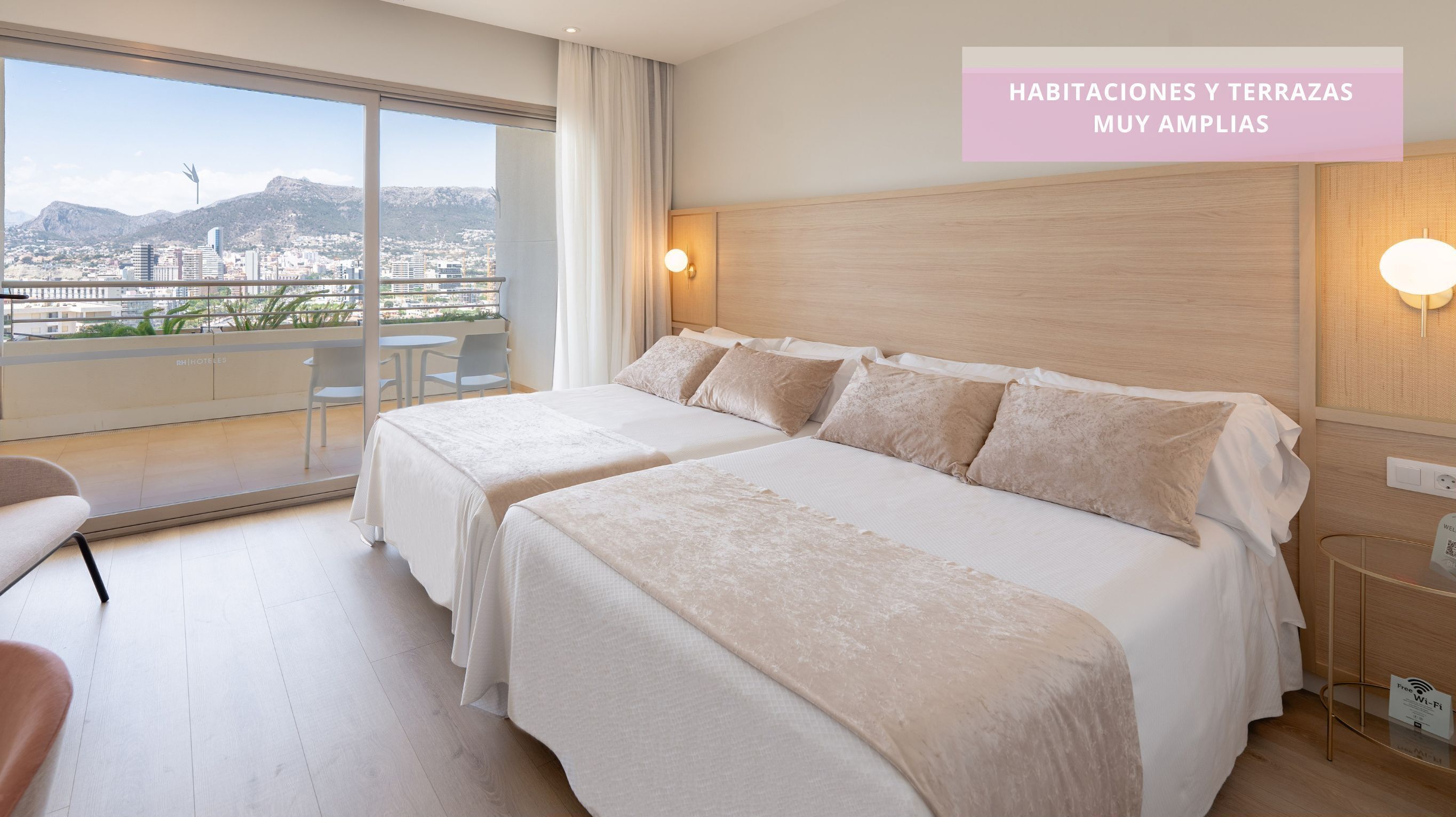 Minibar, in-room safe, desk, blackout drapes