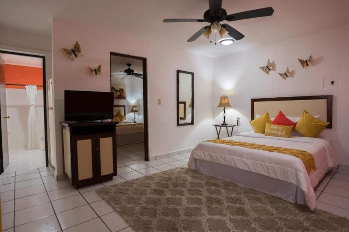 Premium bedding, minibar, in-room safe, blackout curtains
