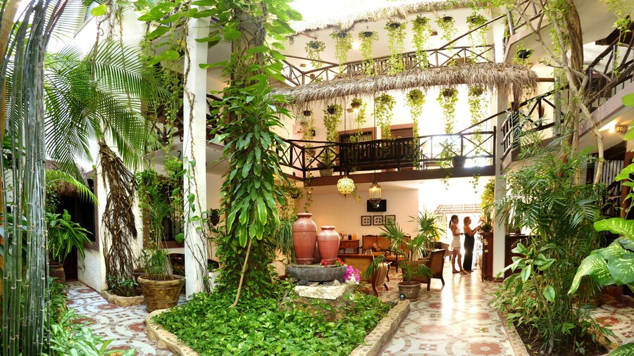 Posada Mariposa Boutique Hotel