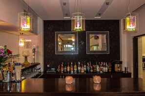 Bar (a l'allotjament)
